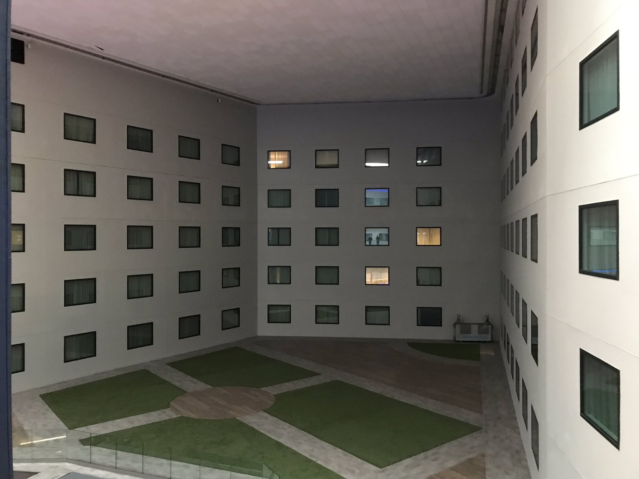 Liminal Hotel